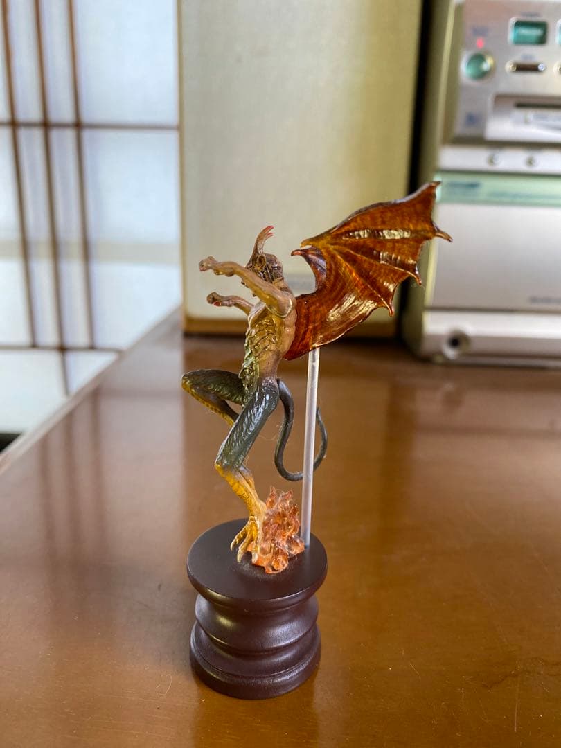 シークレット　魔神皇　サタン　デモンズクロニクル　ミニブック付き