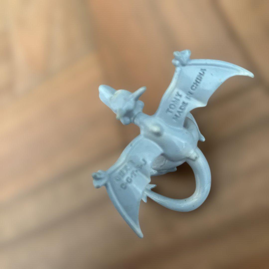 プテラ ポケモン モンコレ モンスターコレクション トミー　刻印1