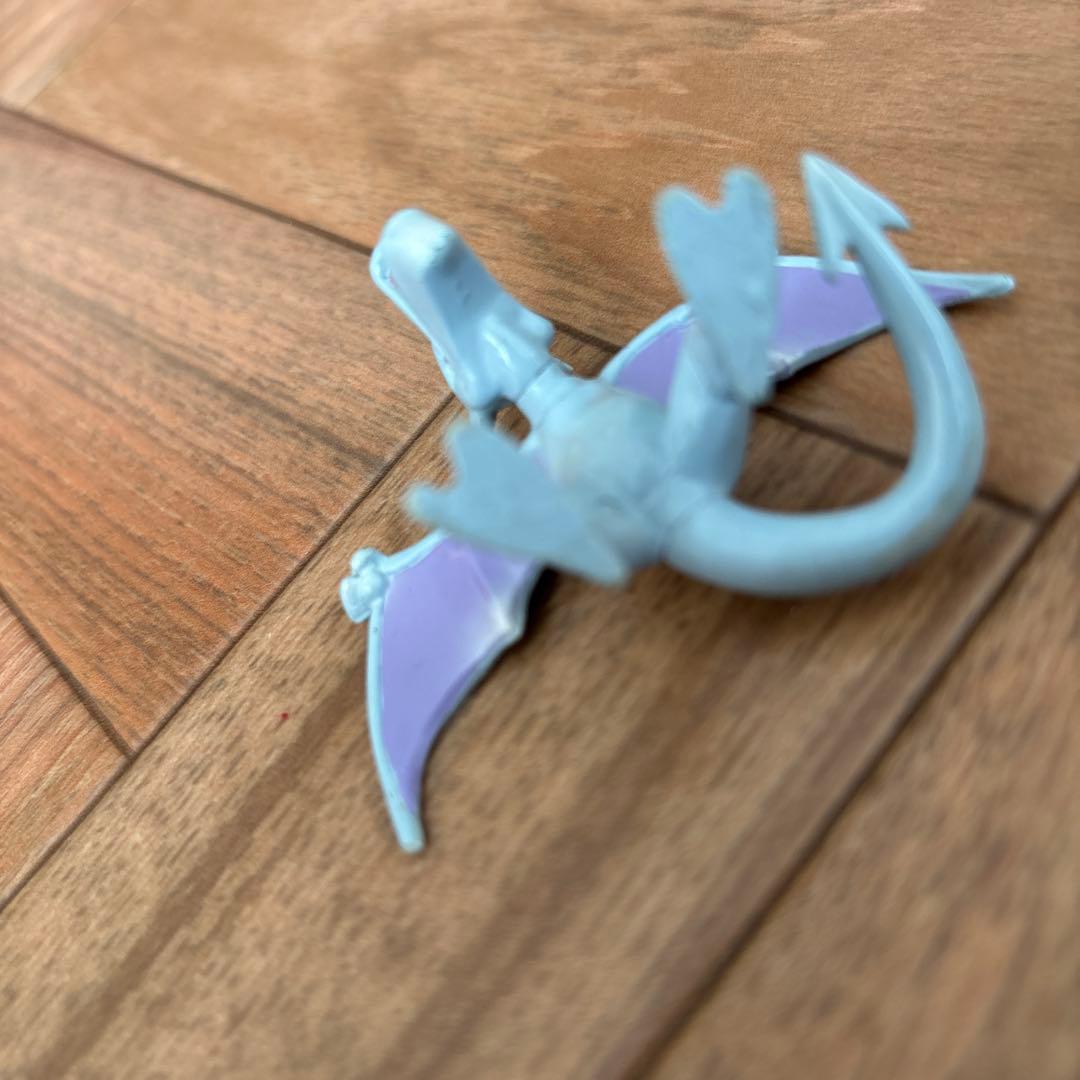 プテラ ポケモン モンコレ モンスターコレクション トミー　刻印1