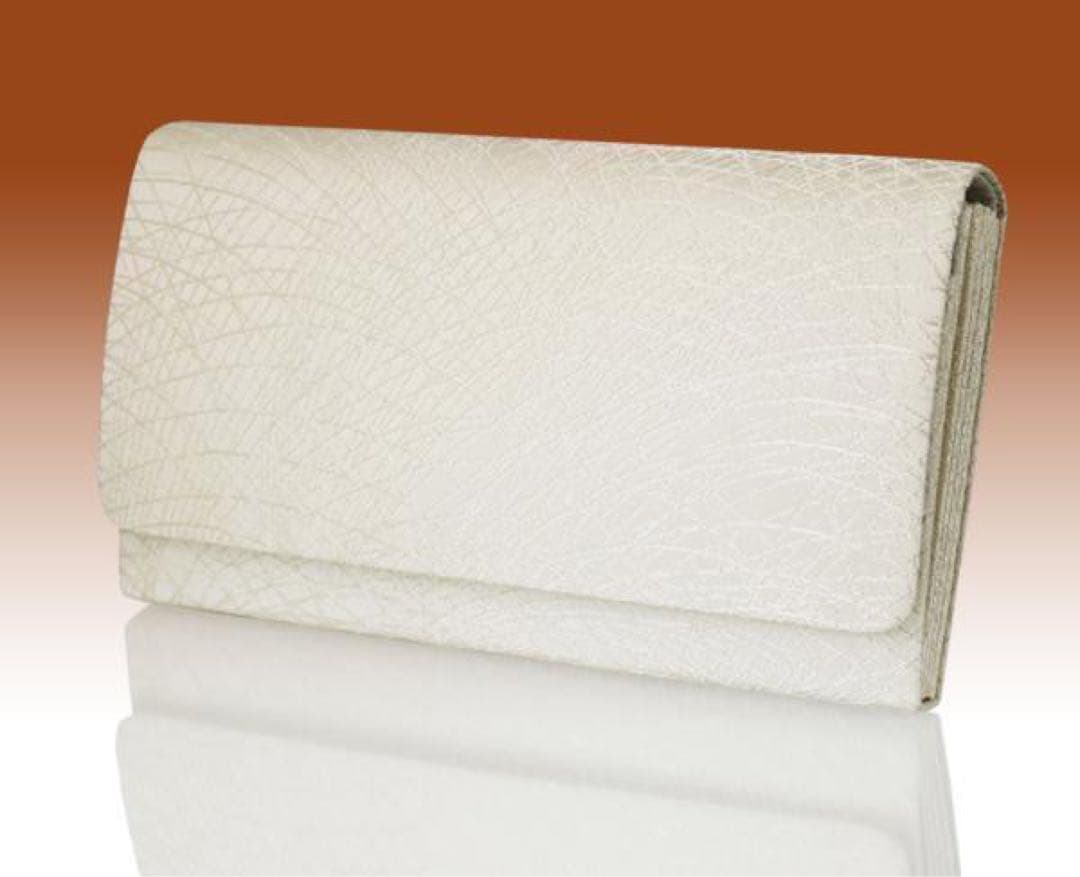 京都発　錦匠　龍村織物　/　クラッチバック　春正芒文錦　✨【日本製】【新品】✨