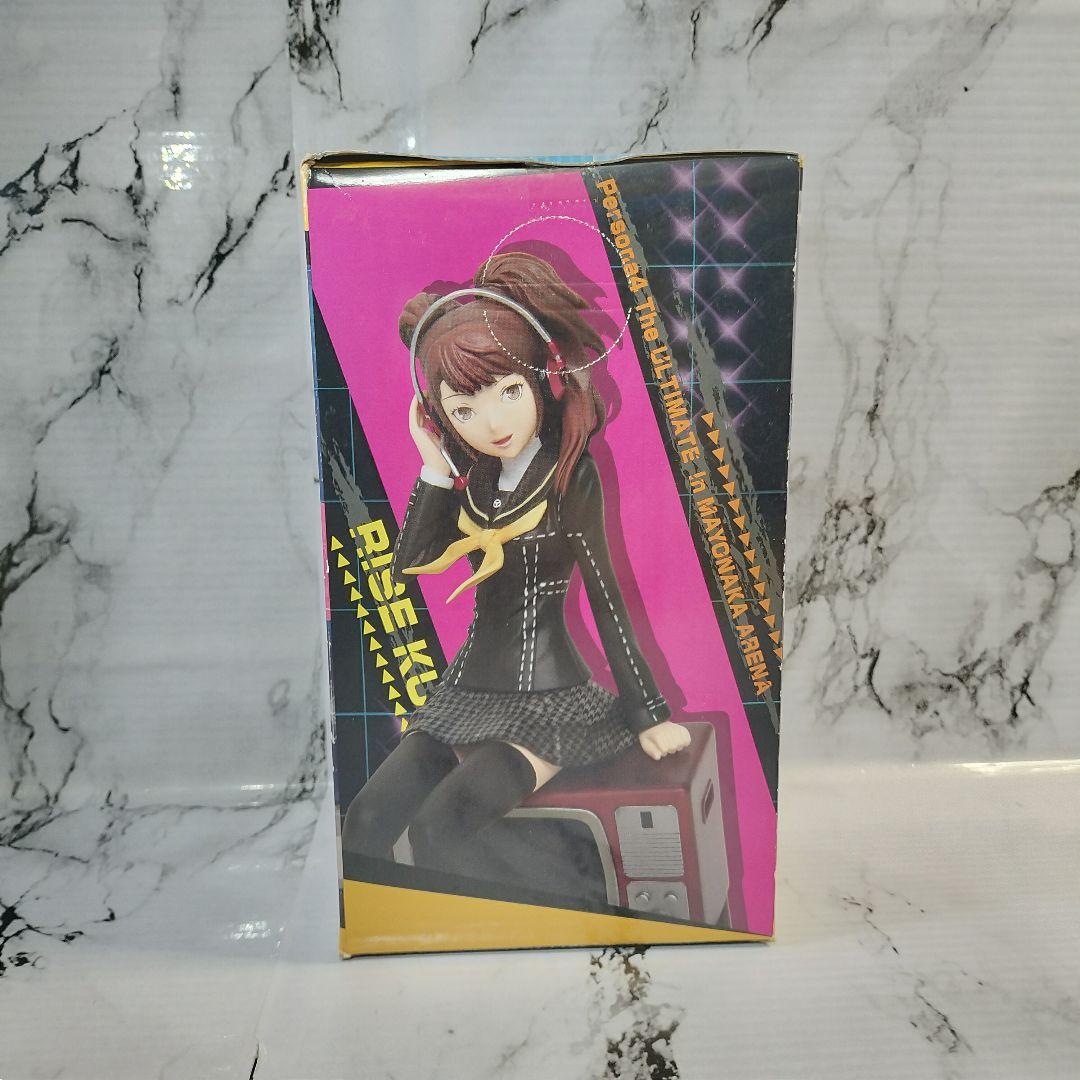 P4U ペルソナ4　ジ・アルティメット イン マヨナカアリーナ　久慈川りせ