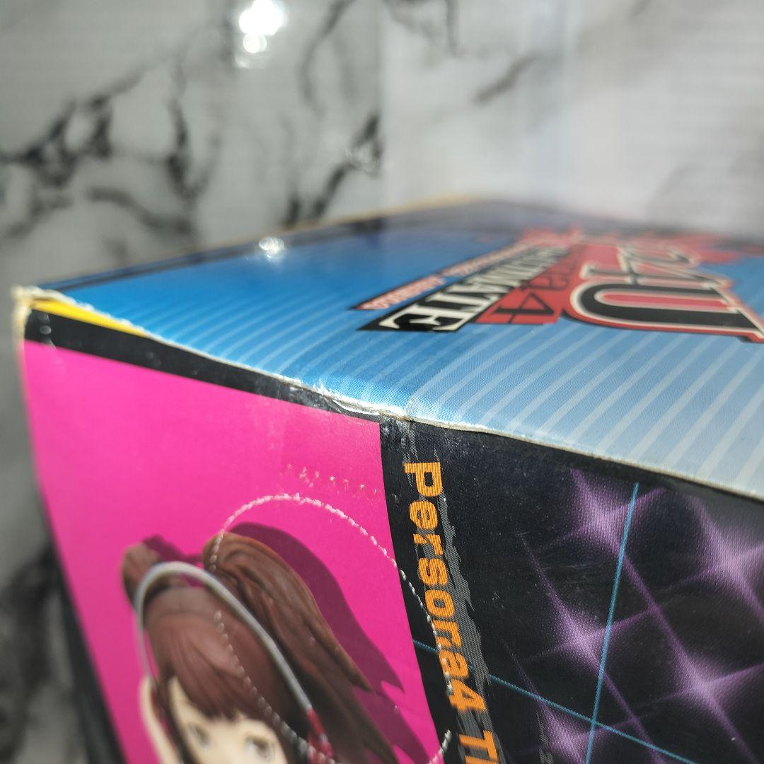 P4U ペルソナ4　ジ・アルティメット イン マヨナカアリーナ　久慈川りせ