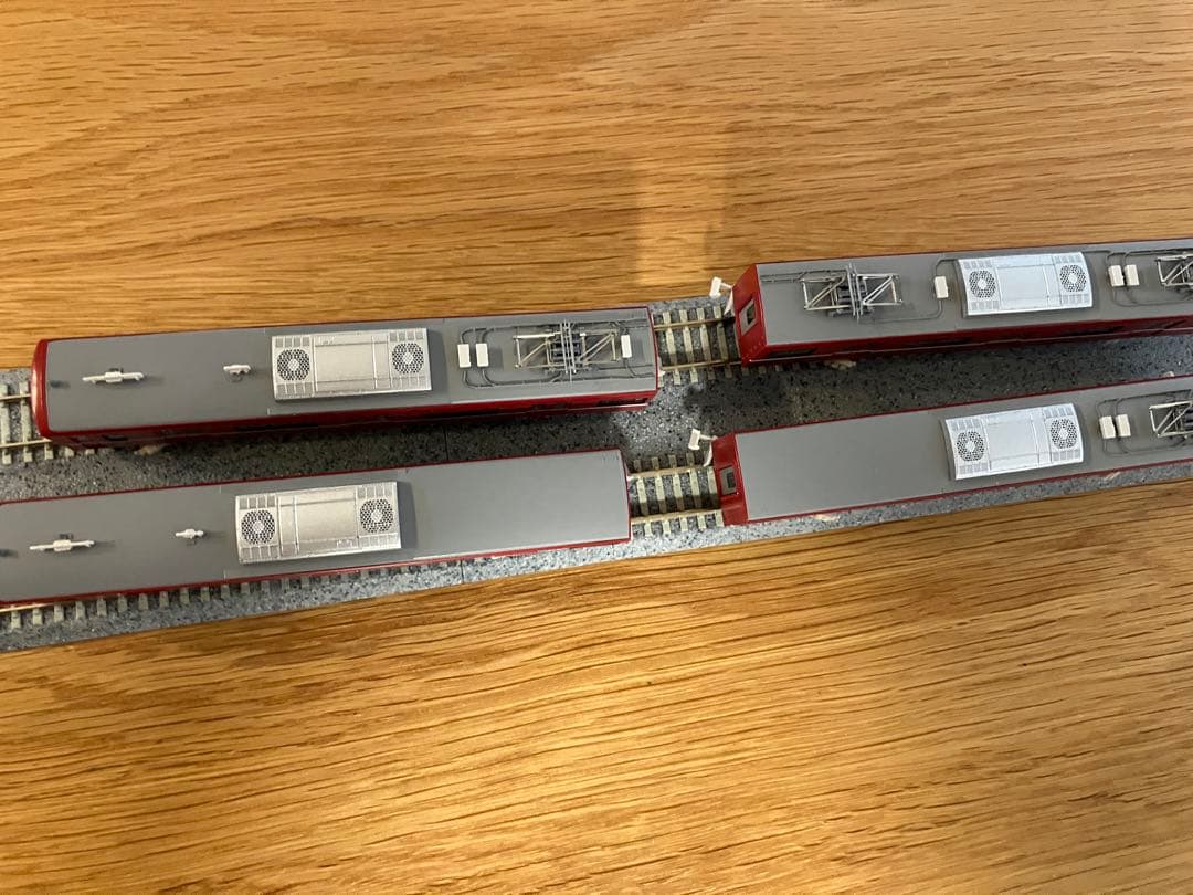 グリーンマックス 京急1500形 8両編成セット（動力付き）