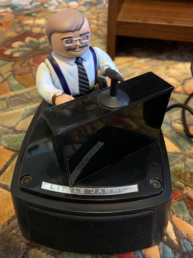 Little Jammer リトルジャマー meets KENWOOD