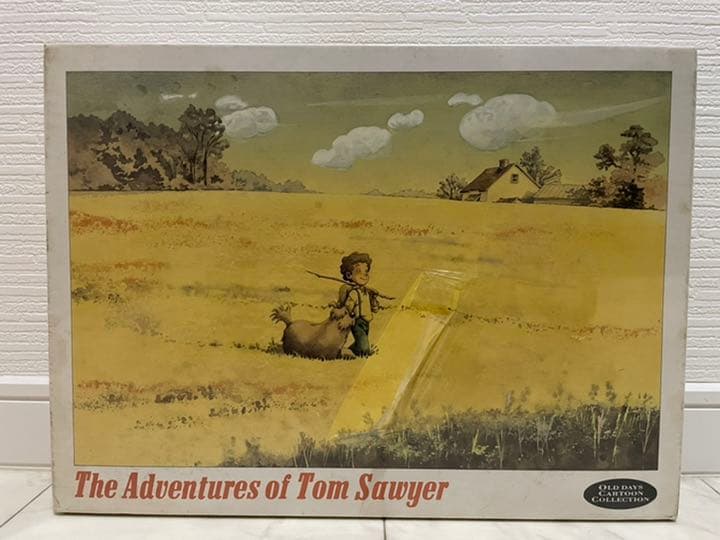 トムソーヤの冒険　ジグソーパズル　1000ピース