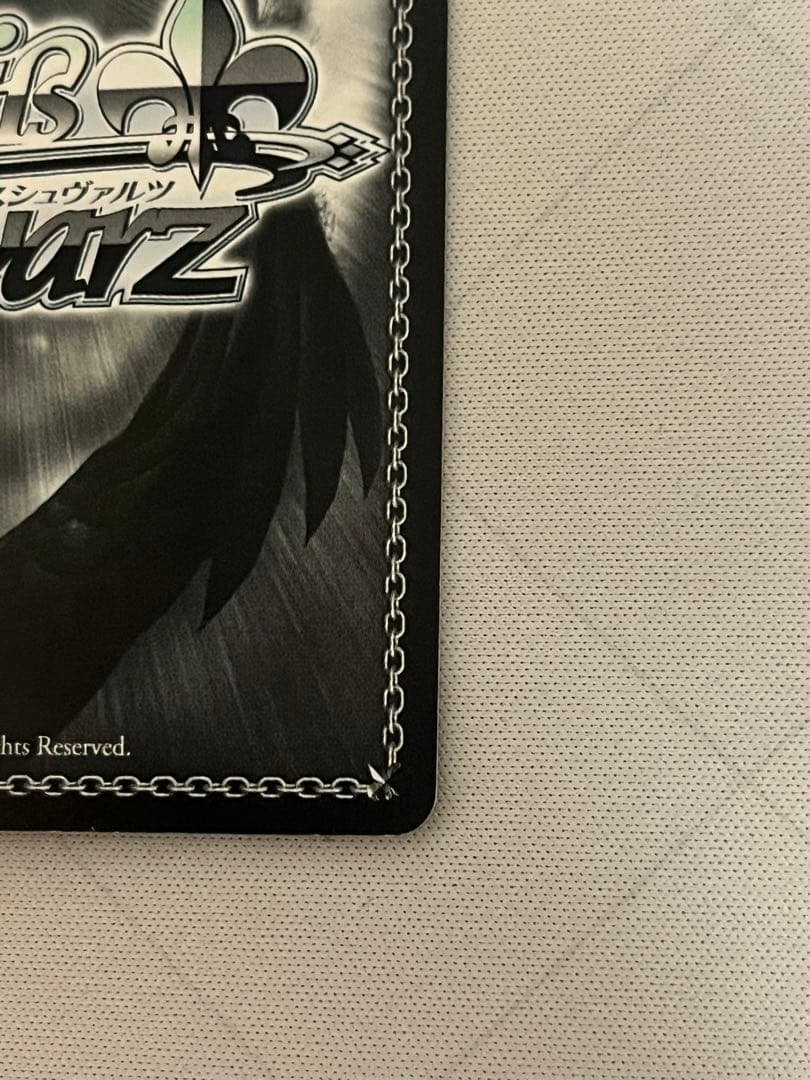 ws ヴァイスシュヴァルツ　Xのヒミツ　初音ミク　sp サイン