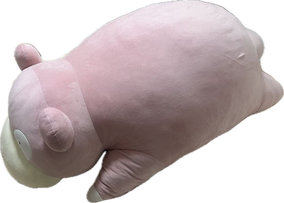 巨大！等身大ヤドンぬいぐるみ　受注生産