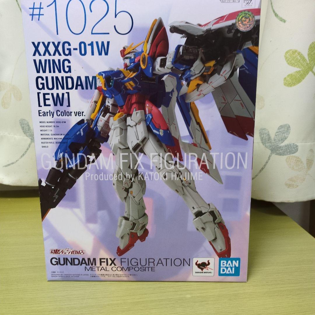 ニ*ク様 メタルコンポジット　ウイングガンダム（EW版）E