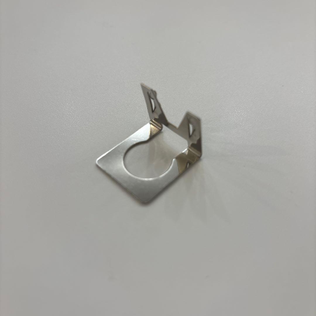 【新品】友屋 L型カード立 中 差し込み式 販促POP プライスカード まとめ売