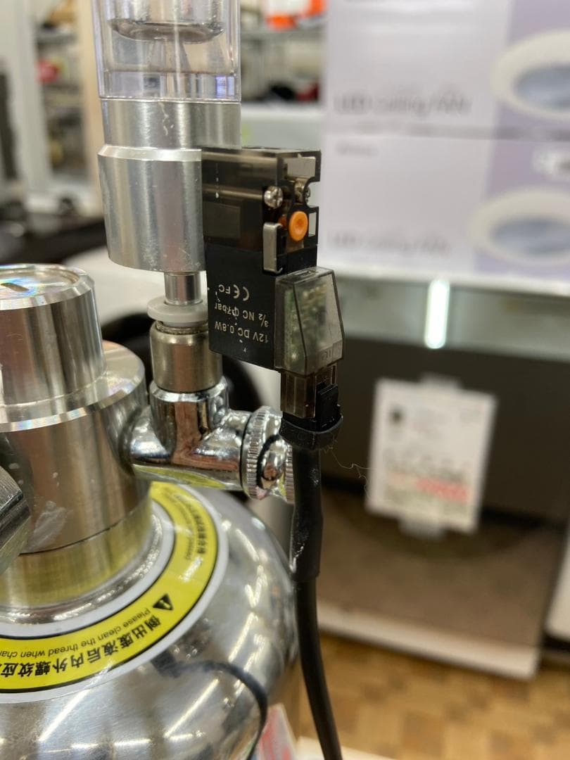 二酸化炭素CO2 ジェネレーター①※現状渡し※