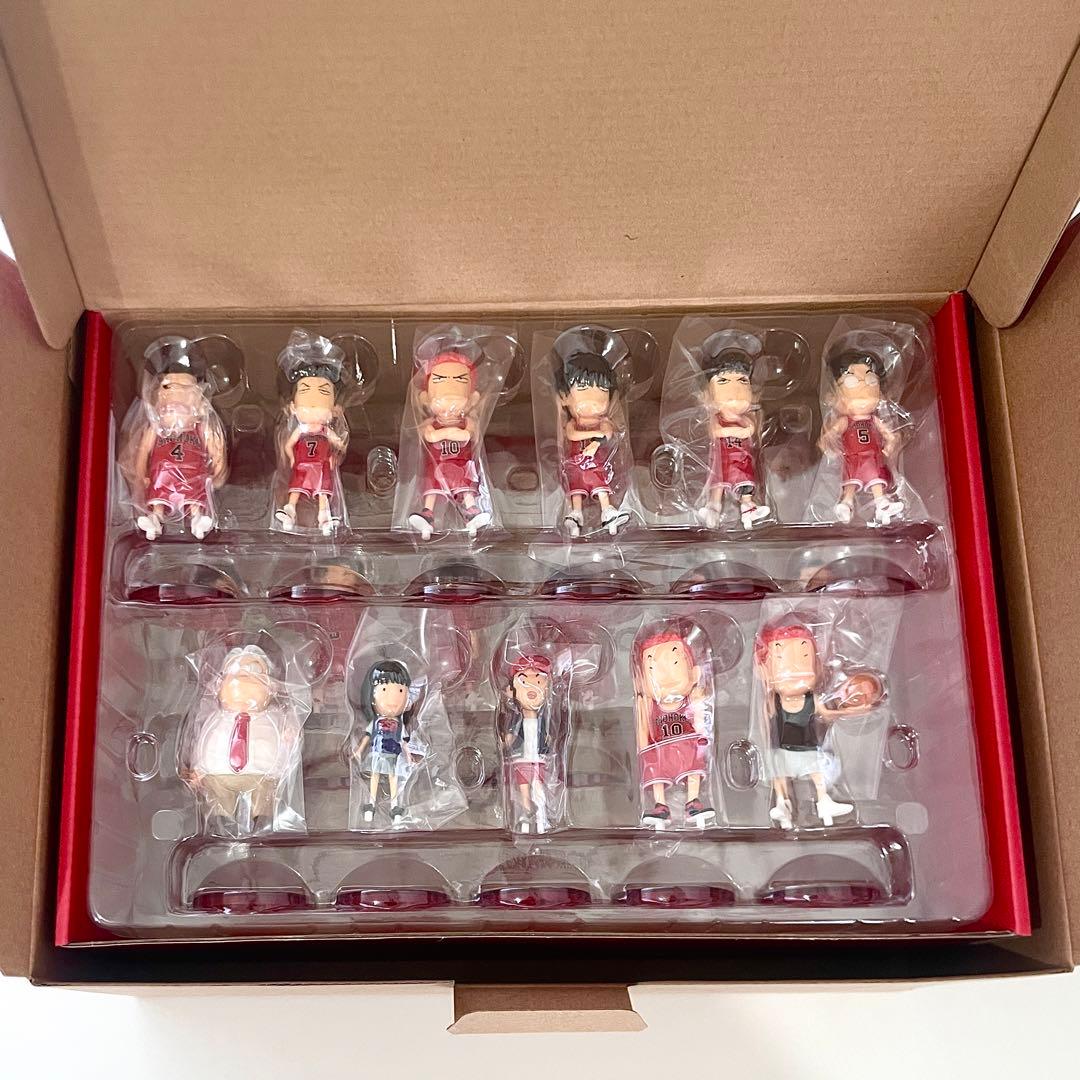 正規品　SLAM DUNK One and Only フィギュア　湘北　山王