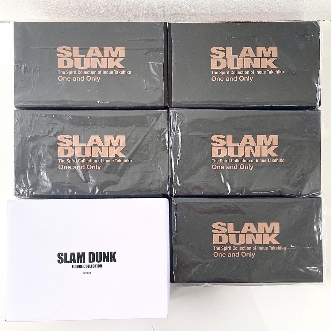 正規品　SLAM DUNK One and Only フィギュア　湘北　山王