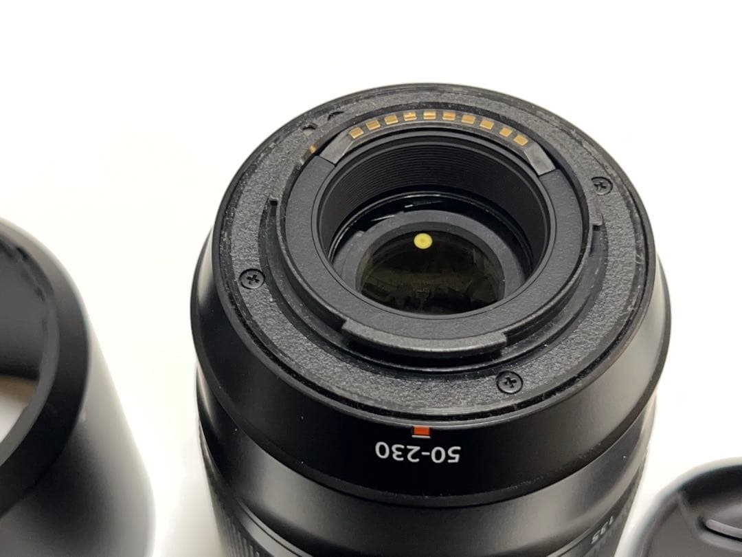 富士フイルム XC 50-230mm F4.5-6.7 OIS II