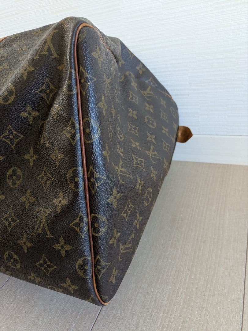 最終値下げ Louis Vuitton ルイヴィトン ボストンバッグ　キーポル