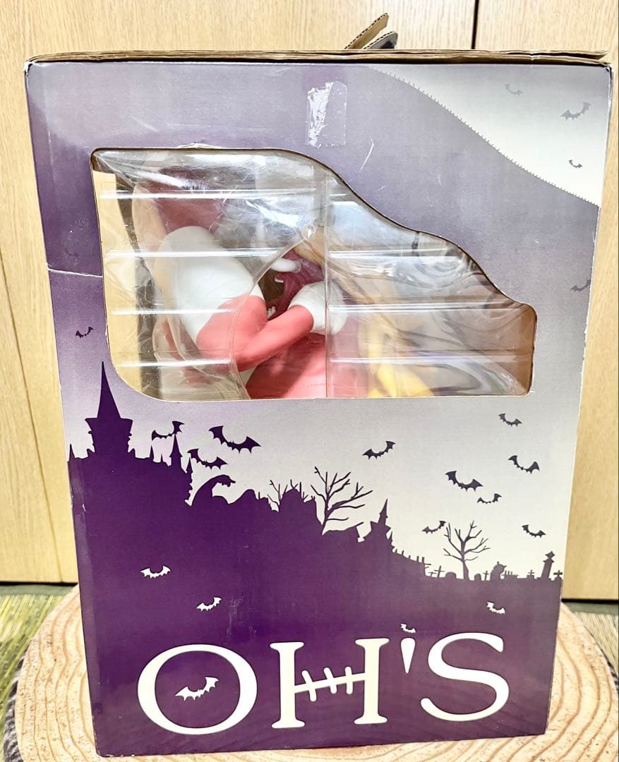 ONE PIECE 一番くじ　スリラーバーク編　オーズ