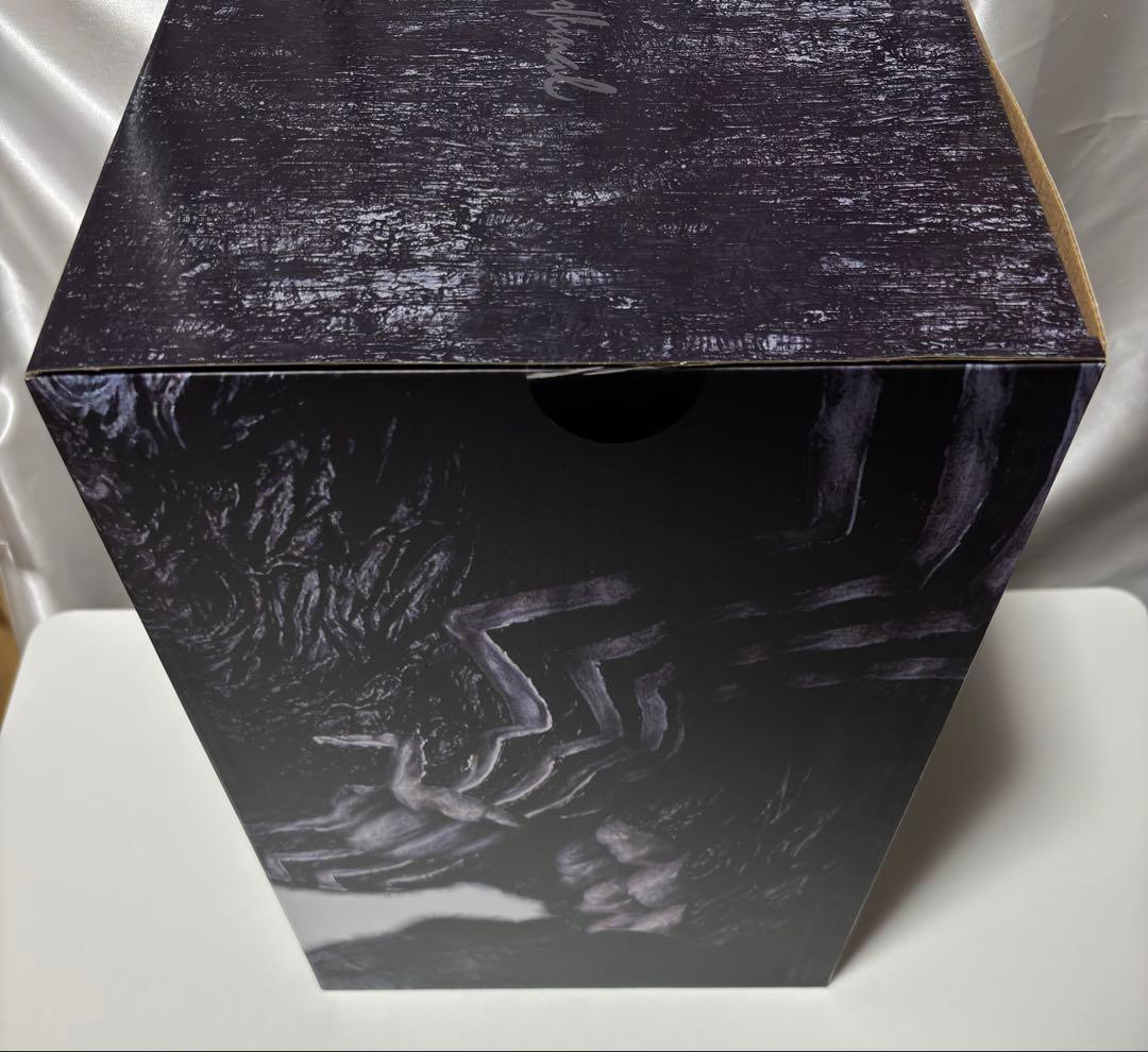 MARVEL ソフビナル ヴェノム ver.1 ヘッドパーツ付き 新品未開封品