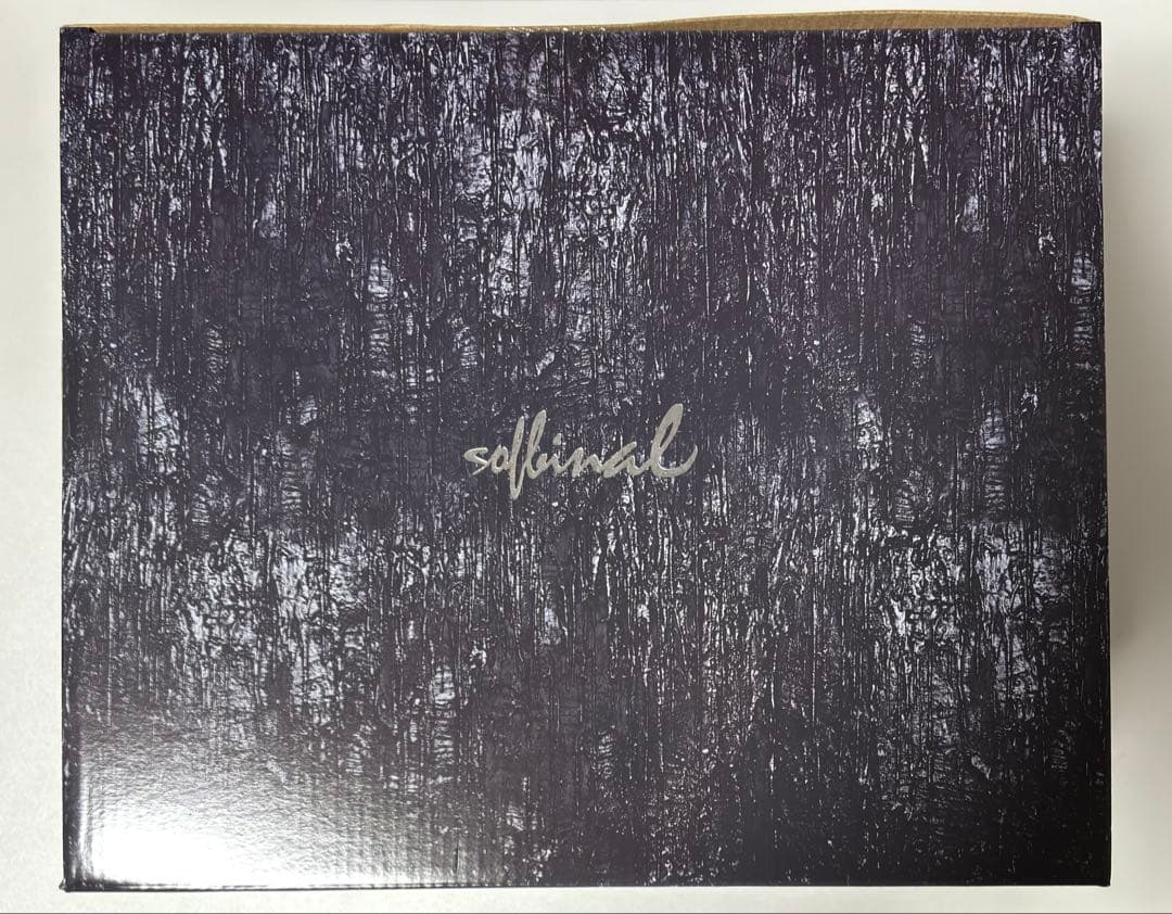 MARVEL ソフビナル ヴェノム ver.1 ヘッドパーツ付き 新品未開封品