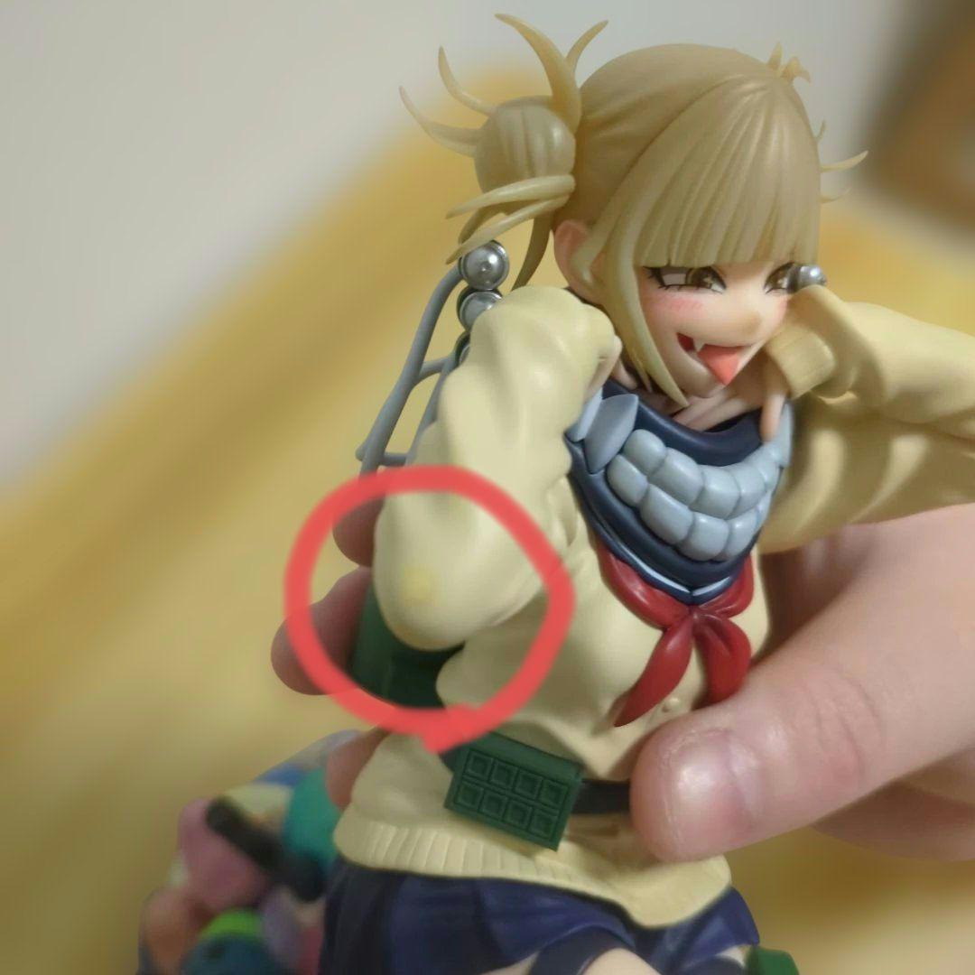 スピリテイル トガヒミコ　1/7フィギュア　僕のヒーローアカデミア