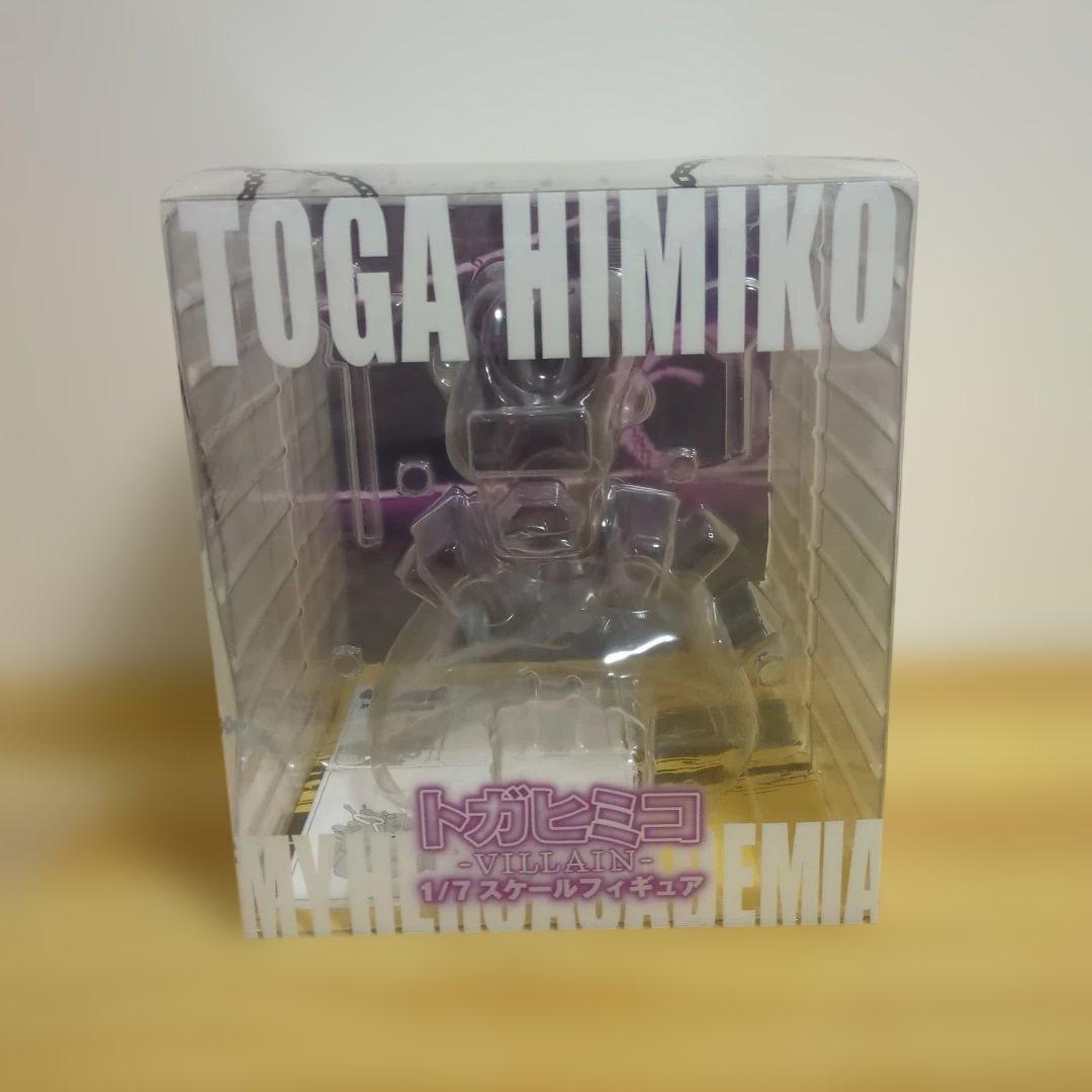 スピリテイル トガヒミコ　1/7フィギュア　僕のヒーローアカデミア