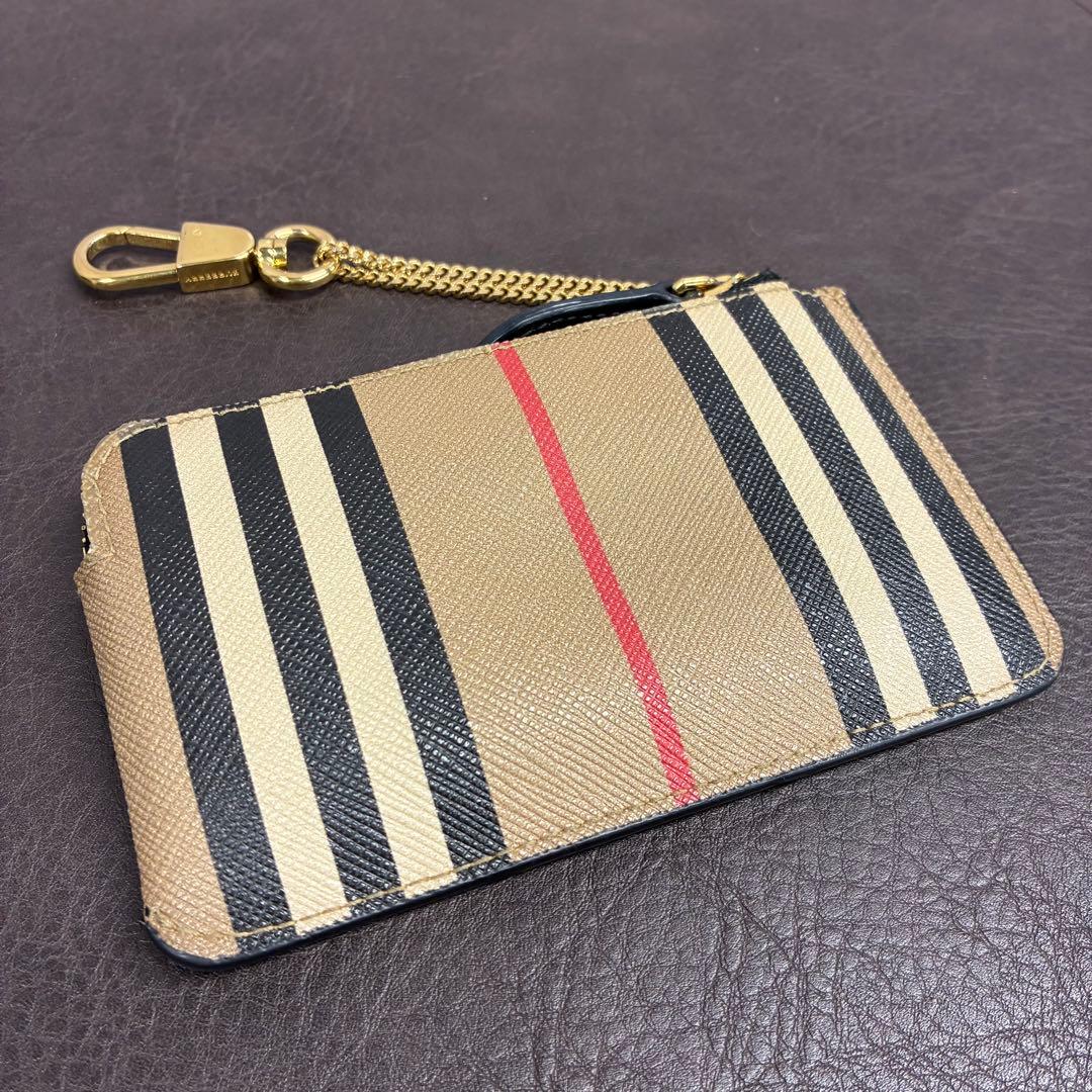 【鑑定済み】Burberry ケース