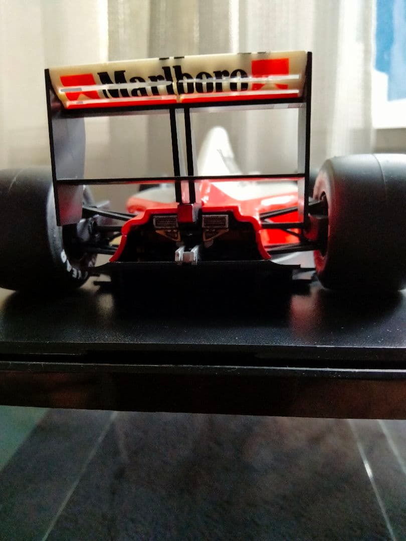 タミヤコレクターズクラブ McLaren HONDA MP4/6 ケース付