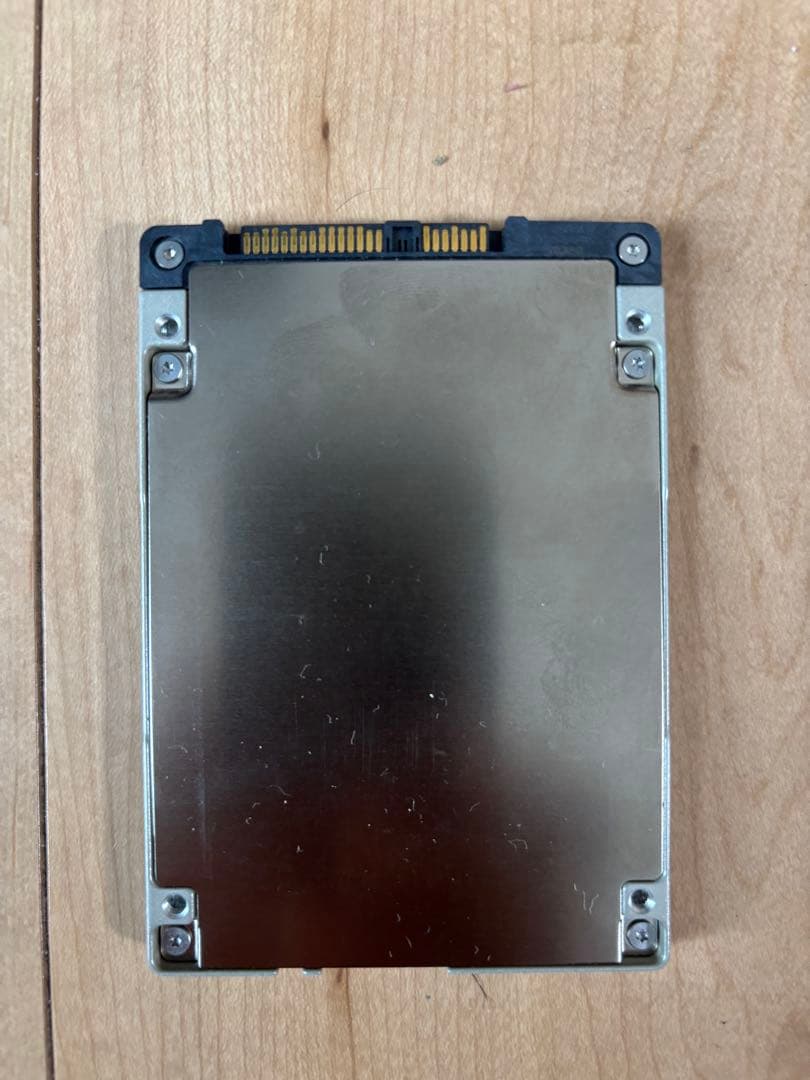 内蔵型SSD Seagate SAS SSD 800GB