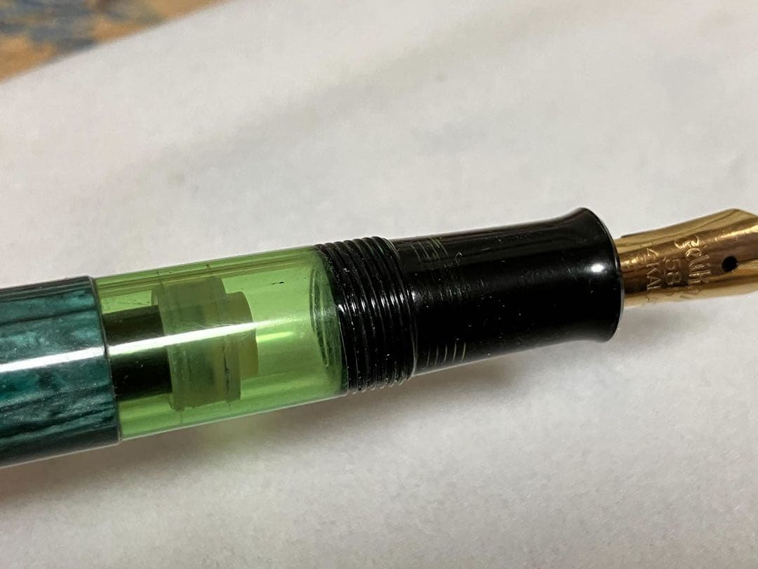 Pelikan 100N SB（シャイベンの字幅B） クリスマス限定値下げ