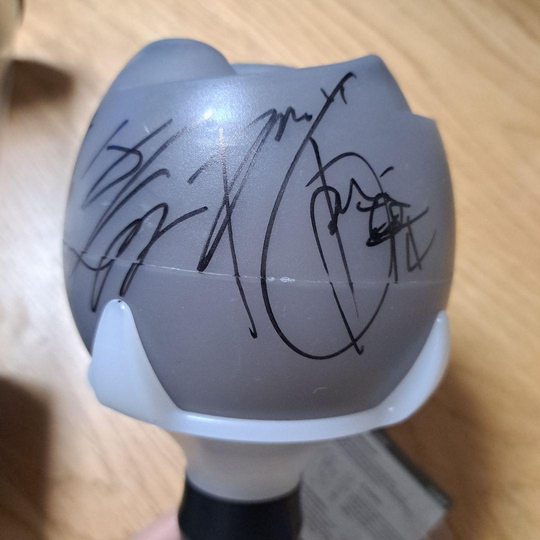 BEAST ペンライト ROSE サイン入り　ビースト