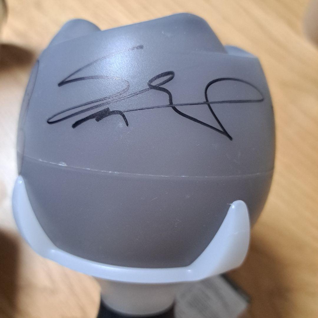 BEAST ペンライト ROSE サイン入り　ビースト