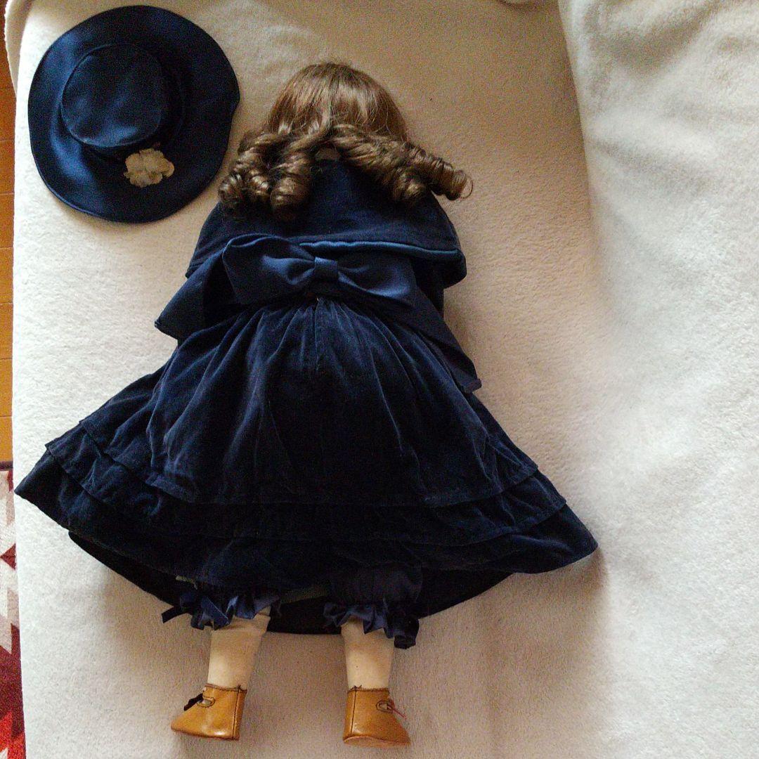 アンティーク人形 ビスクドール
