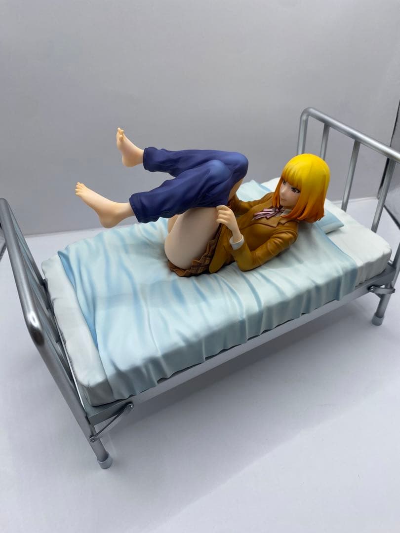 【希少】監獄学園 緑川花 フィギュア アスパイア