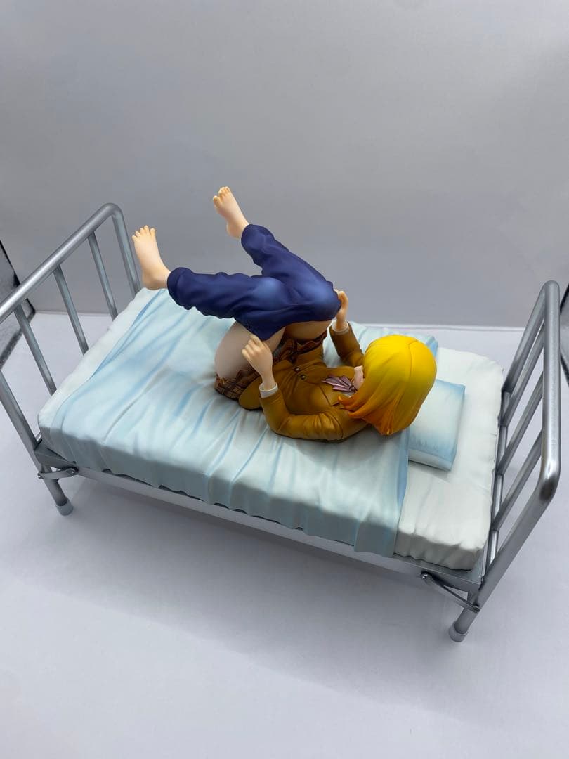 【希少】監獄学園 緑川花 フィギュア アスパイア