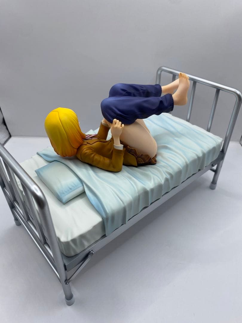 【希少】監獄学園 緑川花 フィギュア アスパイア