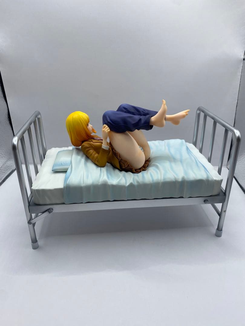 【希少】監獄学園 緑川花 フィギュア アスパイア