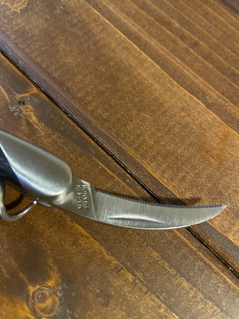 シャトーラギオール / ソムリエナイフ