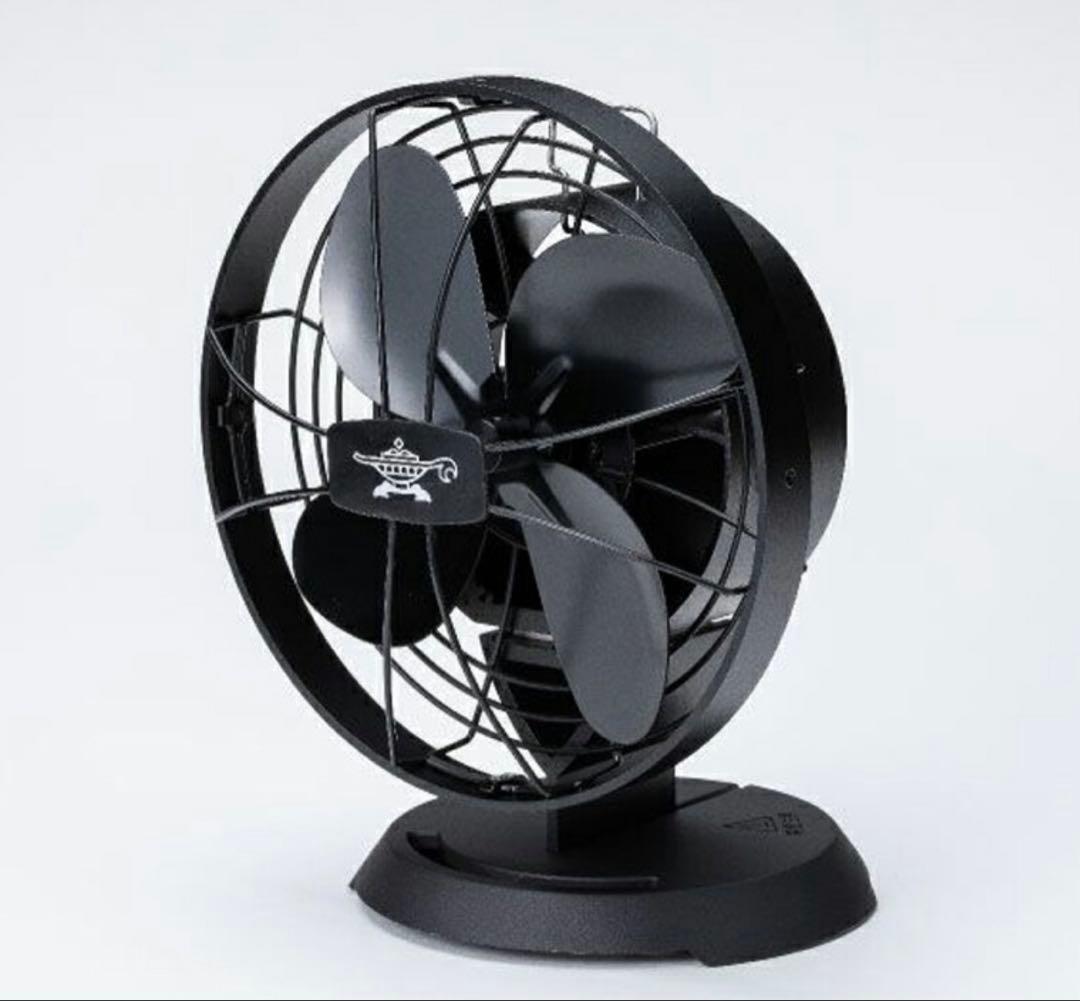 【アラジン】ストーブファンBF-FAN02【電源不要・ガス・石油代節約】