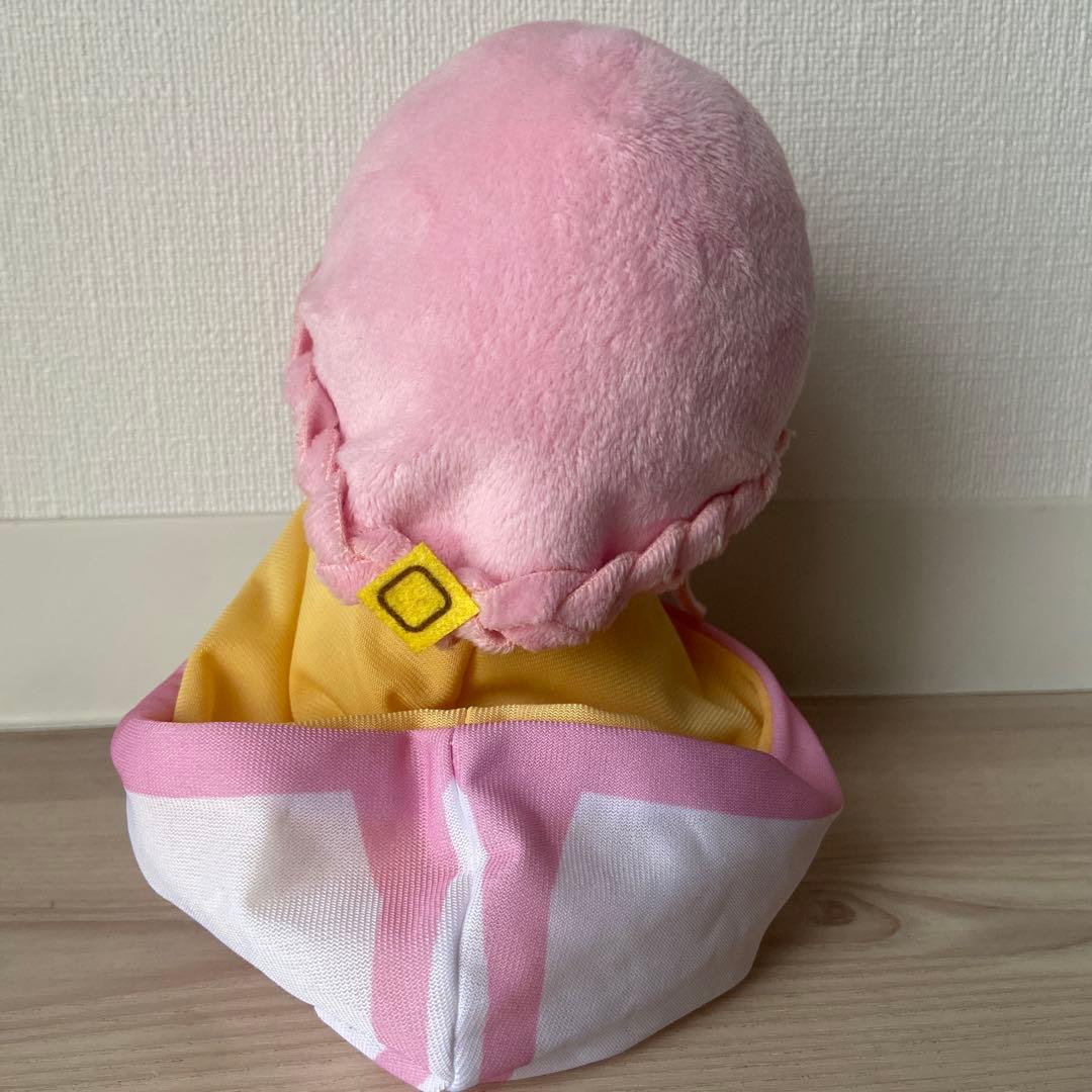 レアマギアレコード魔法少女まどか☆マギカ　外伝　環いろは　ぬいぐるみ　タグ付