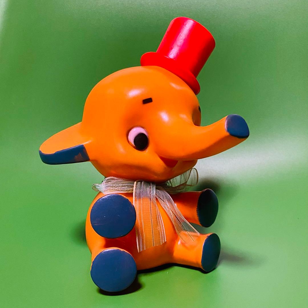 サトちゃん　赤いシルクハット約18cm