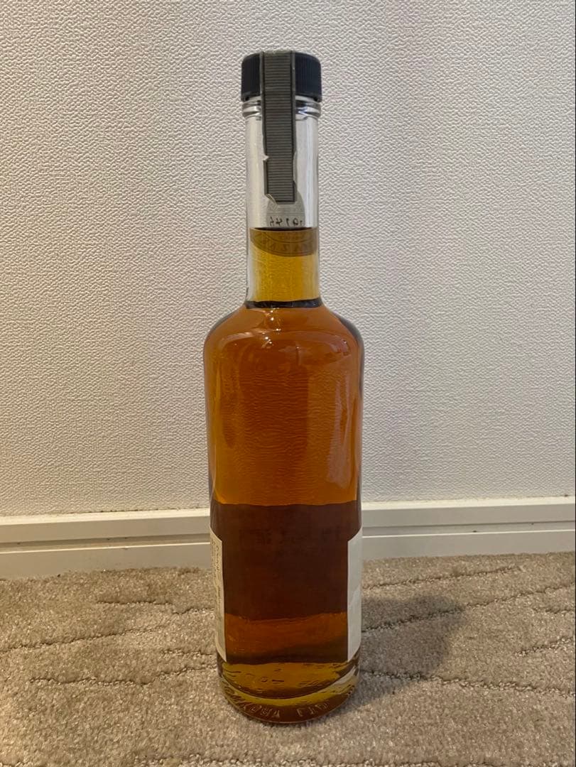 サントリー SUNTORY 山崎蒸溜所 樽出原酒 酒精58度 500ml