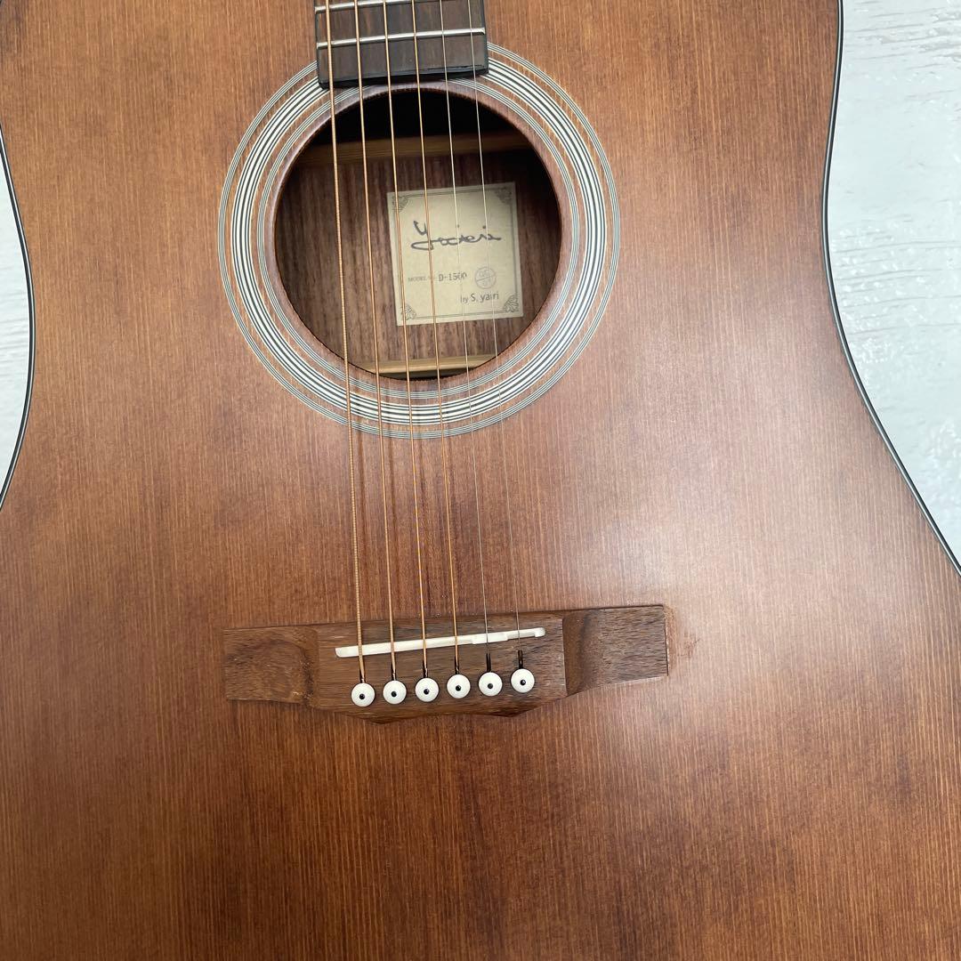s.yairiアコースティックギター