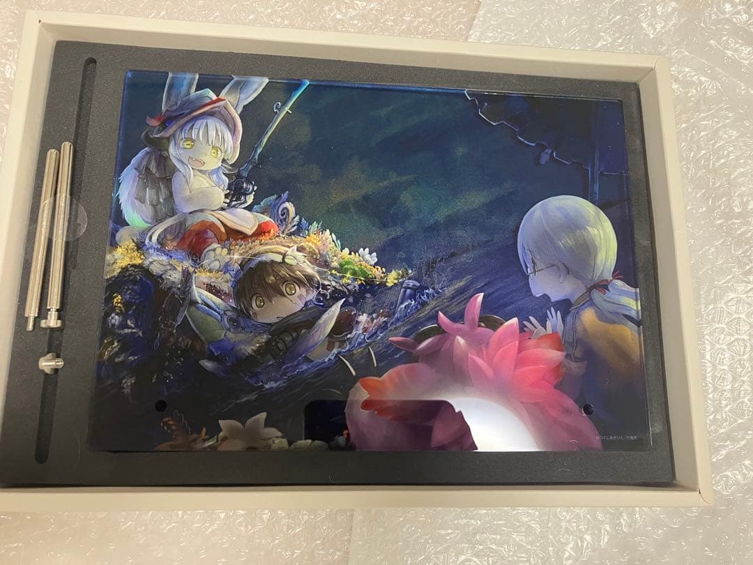 メイドインアビス アクリルアートパネル