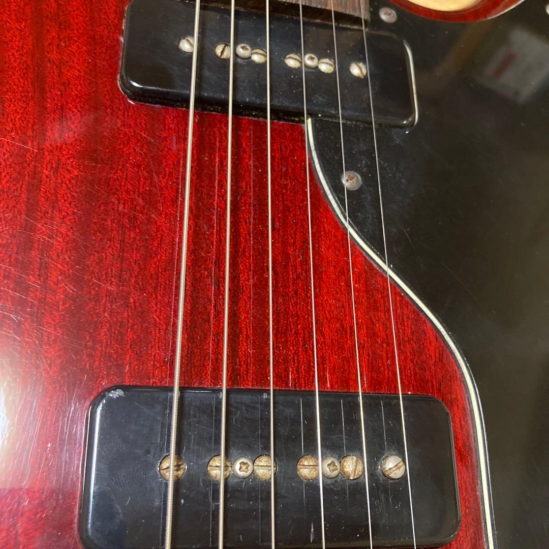 Yamaha SG-RR チェリー　エレキギター