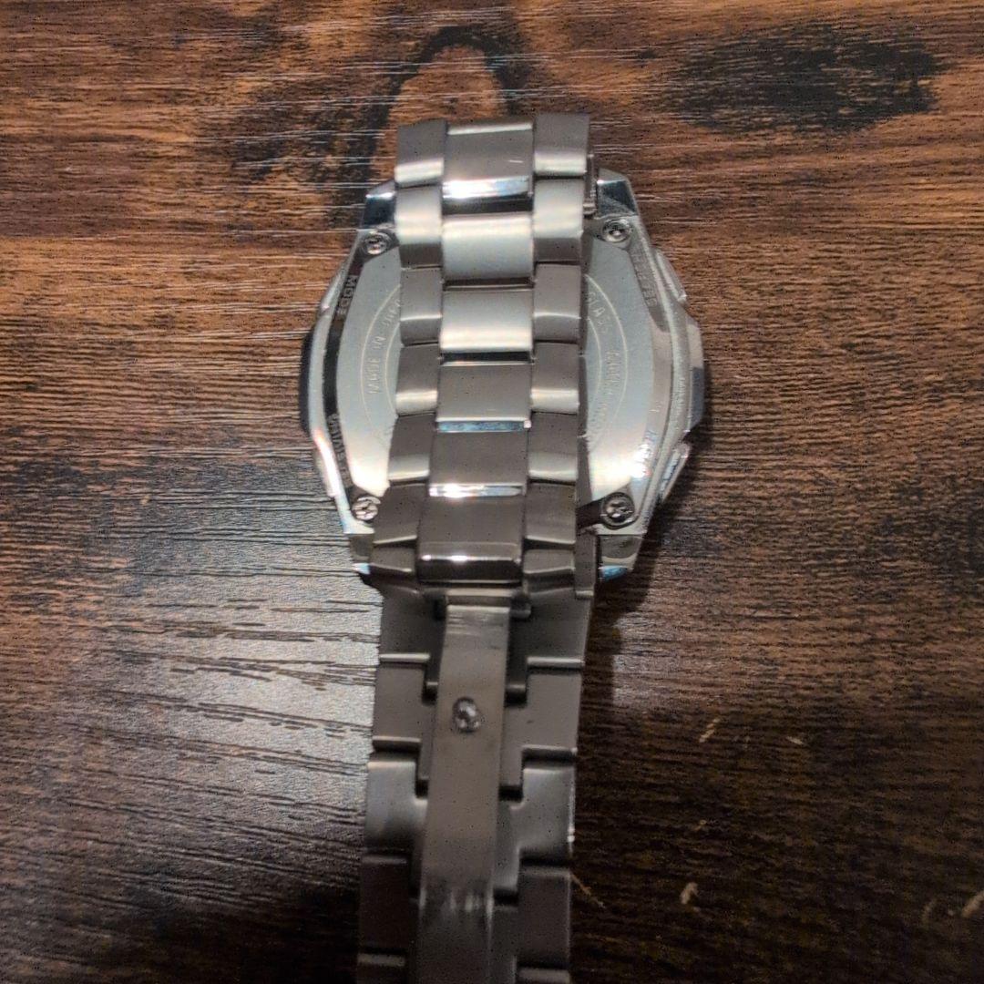 【ジャンク品】CASIO OCEANUSオシアナス OCW-T100(5063)