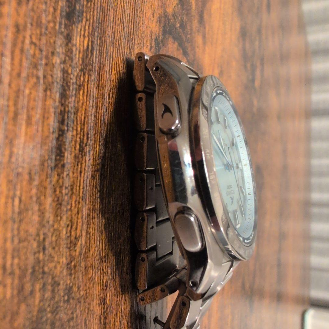 【ジャンク品】CASIO OCEANUSオシアナス OCW-T100(5063)