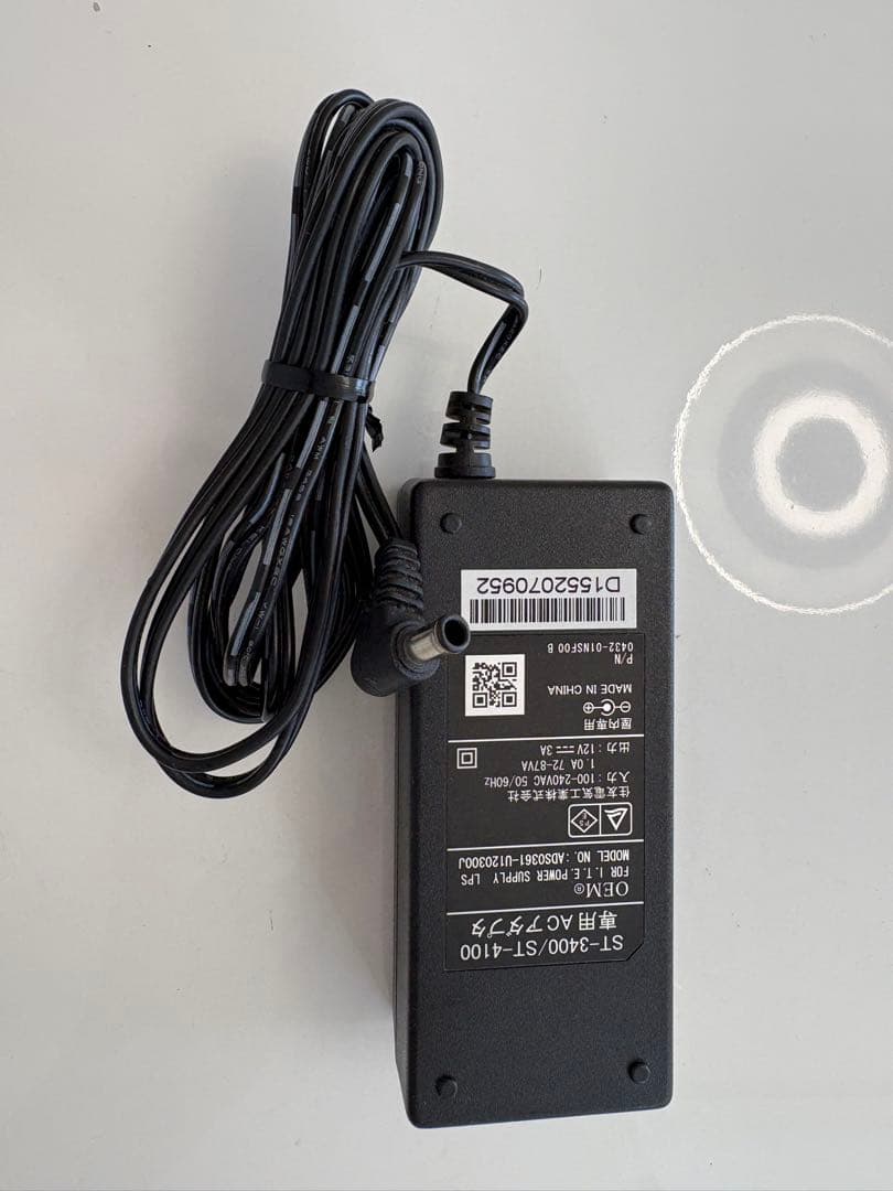 【美品中古】ひかりTV4K対応トリプルチューナー ST-3400 フルセット