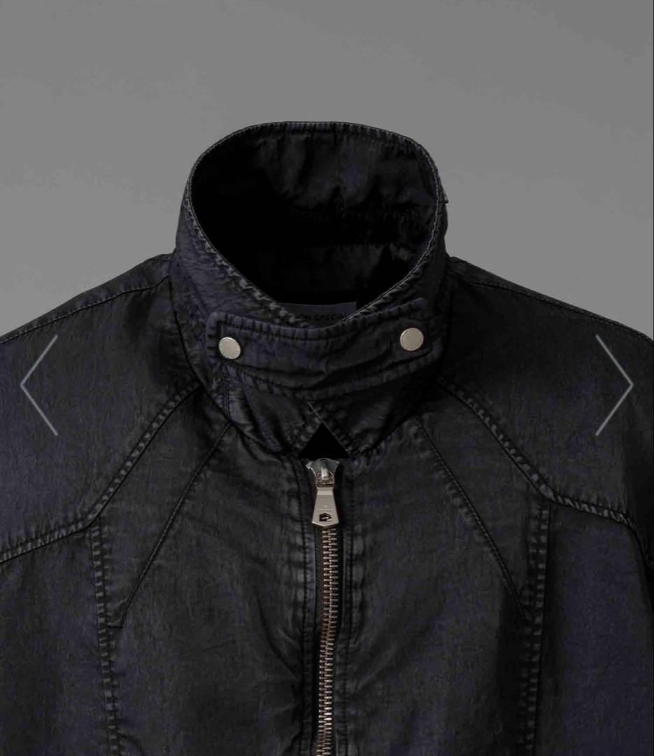 MAISON SPECIAL Nylon Cutting Blousonサイズ1