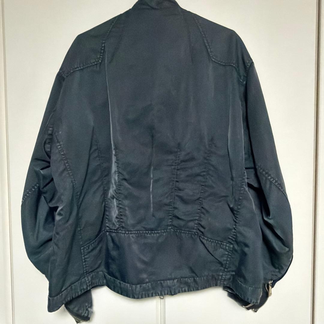 MAISON SPECIAL Nylon Cutting Blousonサイズ1