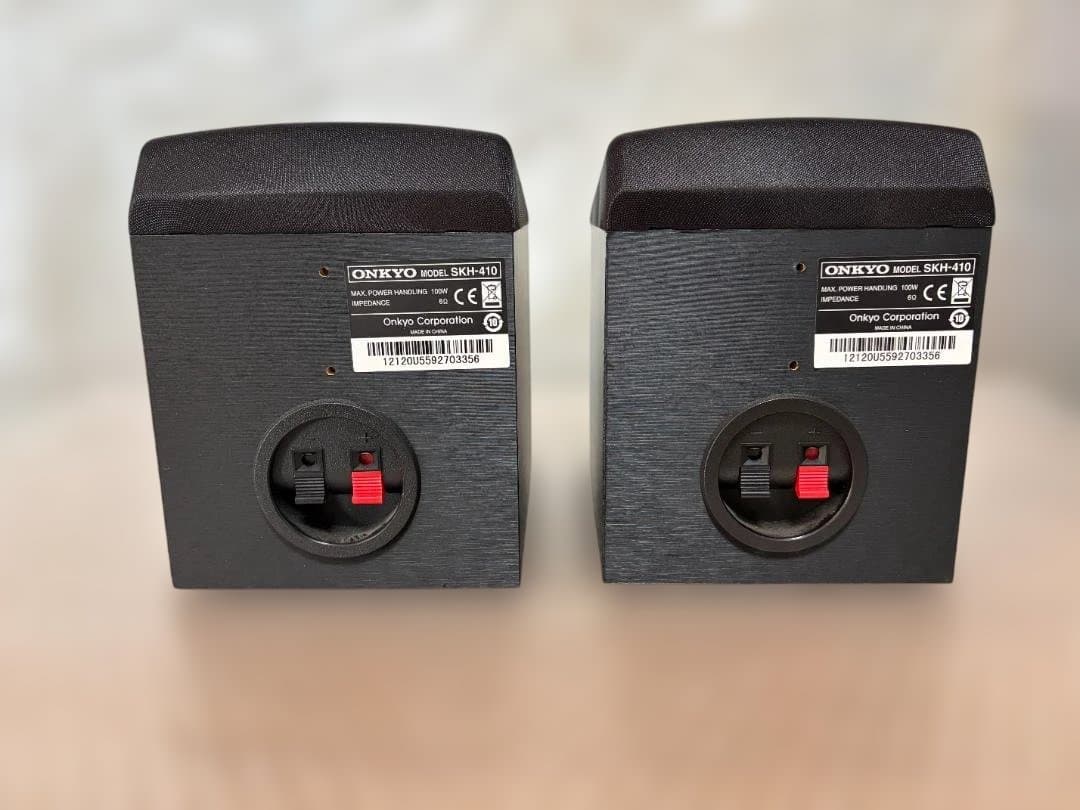 ONKYO SKH-410　イネーブルドスピーカー　オンキョウ