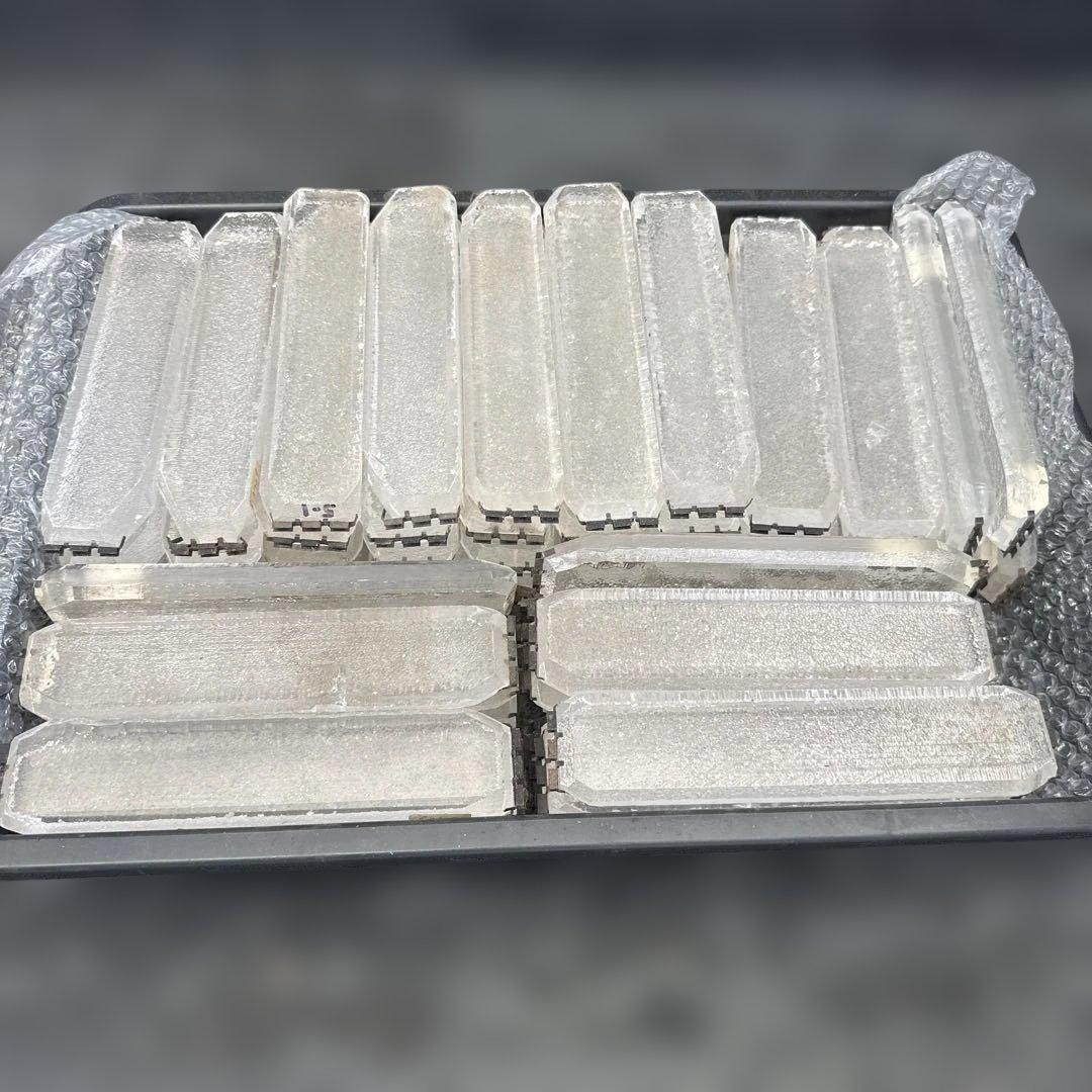 [SALE]人工水晶 原石 63点セット コレクター・素材用