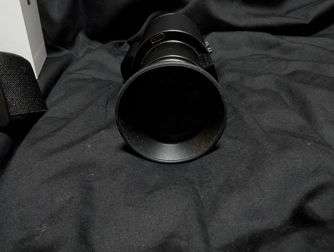 【赤字出品】サーマルスコープ&ナイトビジョン20mmレイル